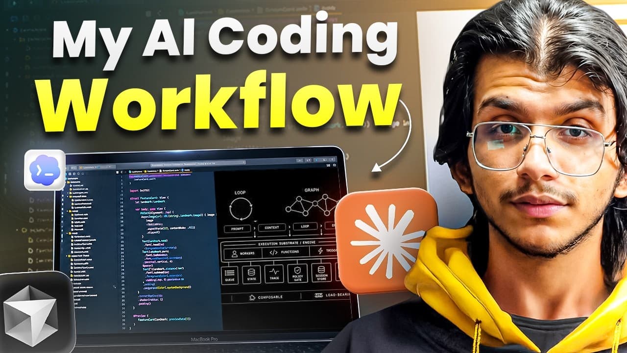 Enhancing AI Coding Agents with Genesis Framework