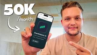 How a Solo Mobile App Hit $50K/Month on 20 Hours of Work: A TikTok Ads Playbook