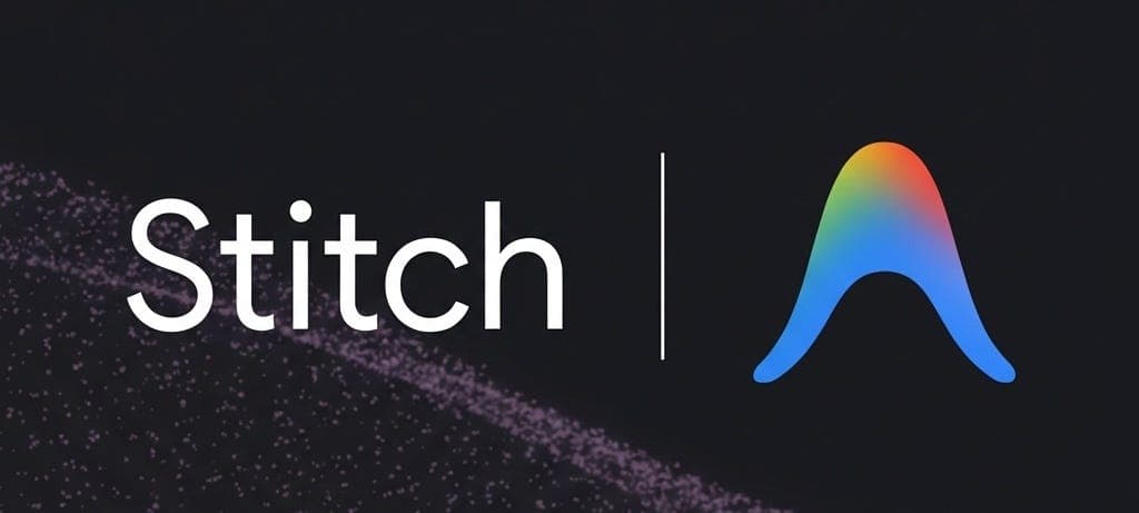 ✨ Google Stitch: The Future of UI/UX Design Meets AI
